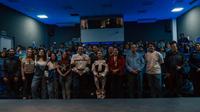 Finaliza Gobierno de Morelos primera etapa del Campamento Aeroespacial &#039;Misión Código Europa 2025&#039;