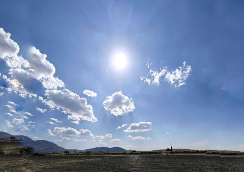 Se prevén días calurosos en Morelos durante Semana Santa