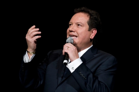 Coque Mu&ntilde;iz reaparece con notable cambio f&iacute;sico tras perder m&aacute;s de 15 kilos