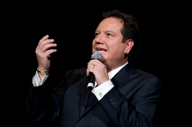 Coque Mu&ntilde;iz reaparece con notable cambio f&iacute;sico tras perder m&aacute;s de 15 kilos