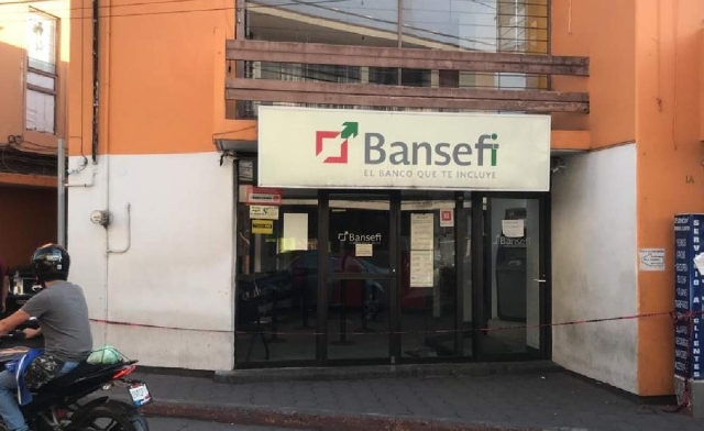 Mientras no estén los bancos del Bienestar, los beneficiarios de los programas federales seguirán cobrando a través de Bansefi.