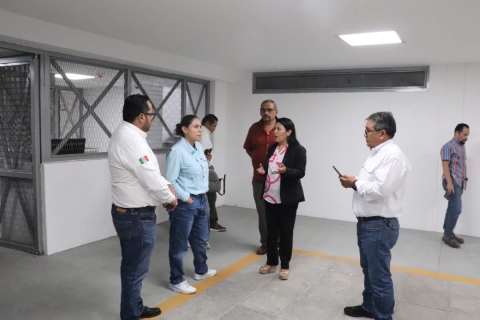 Mujeres en reclusión elaborarán sábanas