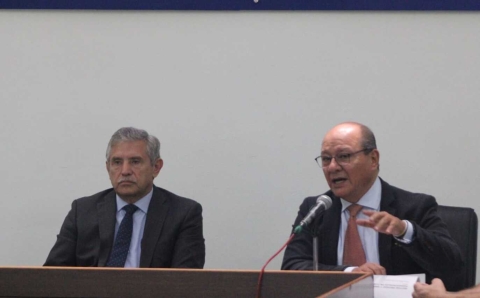 Destaca alcalde José Luis Urióstegui disminución en tasa de desempleo en Cuernavaca