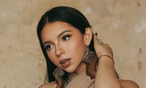 Ángela Aguilar revela que perdió 10 kilos por estrés y ansiedad provocados por ataques en redes