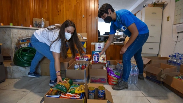 Huracán Otis: estos son los centros de acopio en CDMX para damnificados de Acapulco