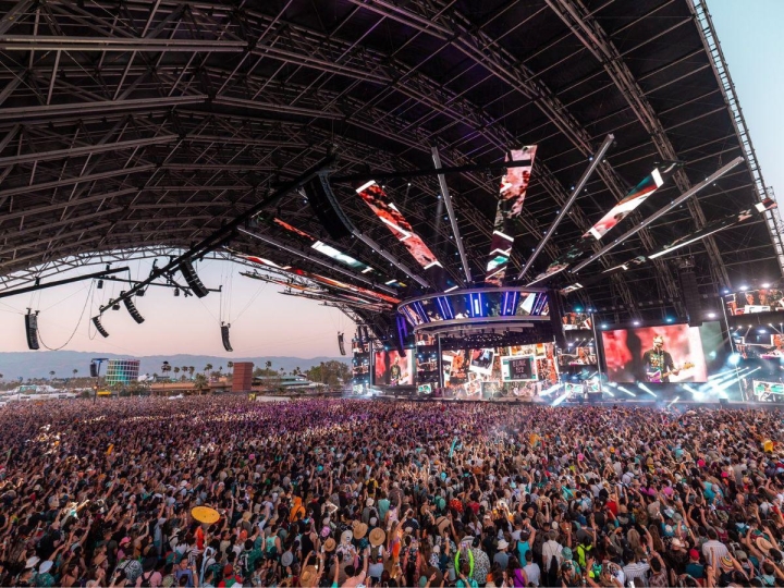 Coachella recibe millonaria multa por excederse del tiempo permitido