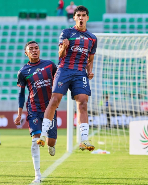 El único gol del partido por parte de los Potros de Hierro fue anotado por el paraguayo Allan Wlk.