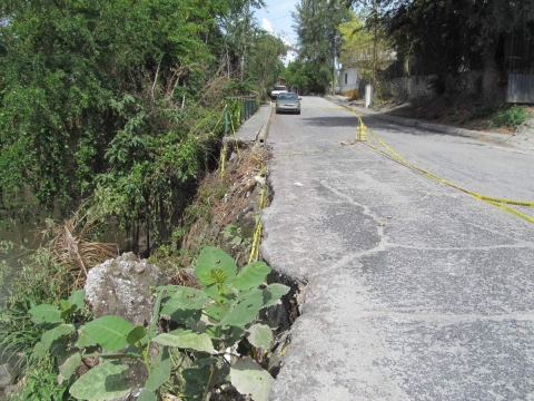   Aunque el gobierno asegura que ya se recibieron las peticiones y confirmaron que dispondrá de recursos, todavía no se cuenta con ello para rehabilitar los daños del año pasado.