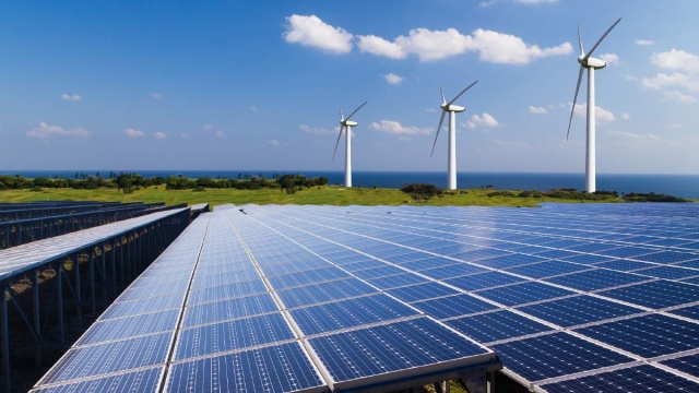 Cambios en el uso de energía en una década