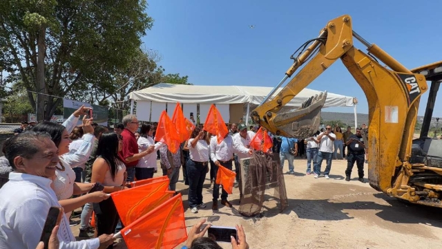 Comenz&oacute; en Zacatepec la construcci&oacute;n de &ldquo;Viviendas del Bienestar&rdquo;, que fueron asignadas por sorteo.