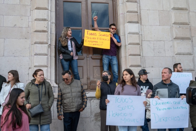 Liberan a integrantes de la familia LeBaron secuestrados en Chihuahua