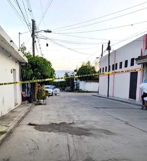 Matan a funcionario de Jonacatepec