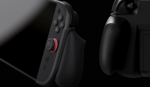 El botón C de Nintendo Switch 2 permitirá el chat de juego y compartir pantalla con hasta 12 personas