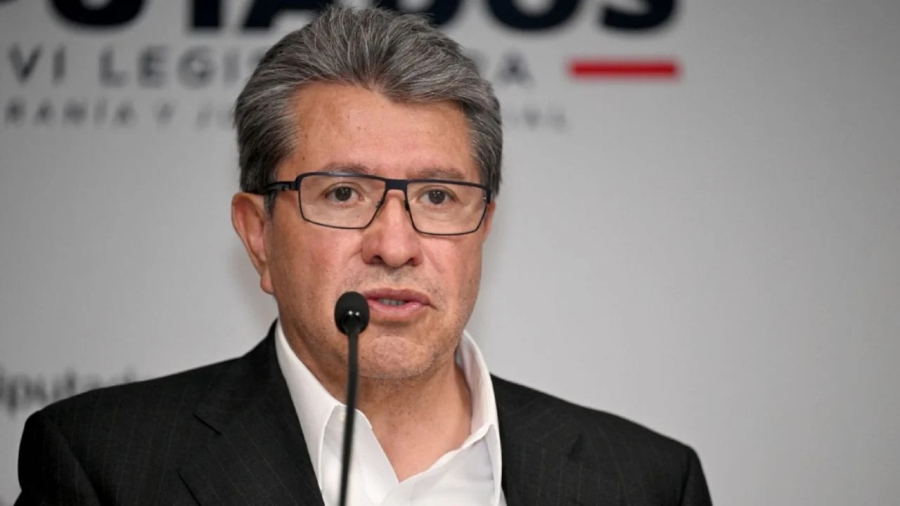 Hijos de AMLO han sufrido estigmas, afirma Ricardo Monreal