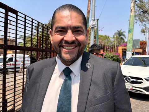 Reforma judicial tiene errores: Gamboa Olea