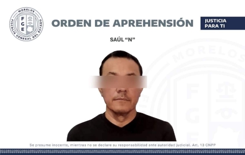 Capturan a individuo acusado de abuso sexual