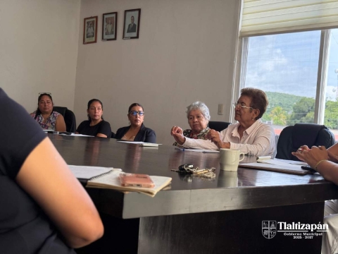 Presentan plan de actividades para Tlaltizapán