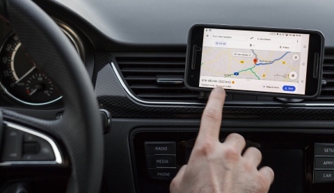 Google Maps puede alertarte sobre controles policiales: así puedes activarlo