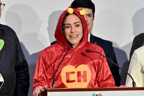 Diputada presenta Ley Antichapulín para evitar que políticos ‘brinquen’ de bancada