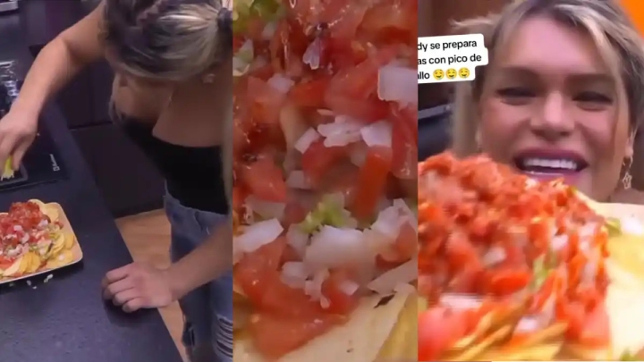 Del reality a tu cocina: Las papas de Wendy Guevara