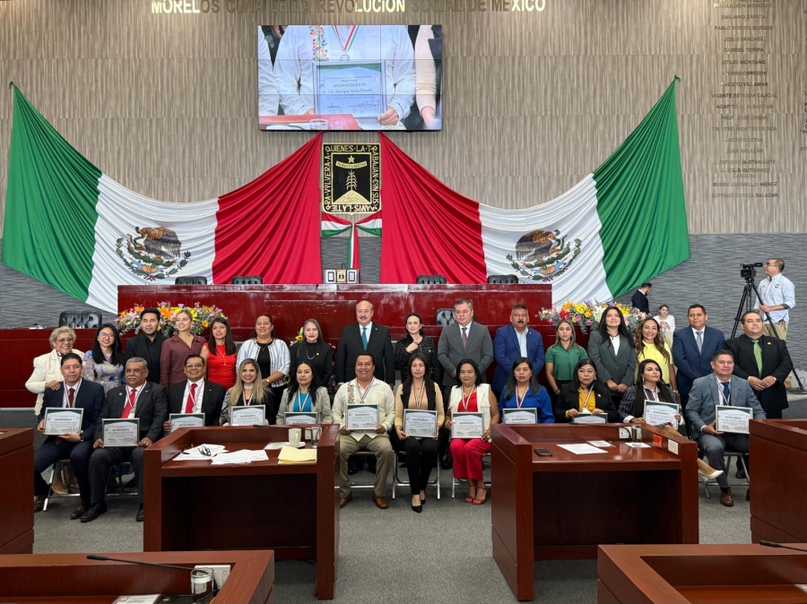 Destaca Poder Ejecutivo labor de las y los abogados en la construcción de una justicia más cercana y efectiva en Morelos