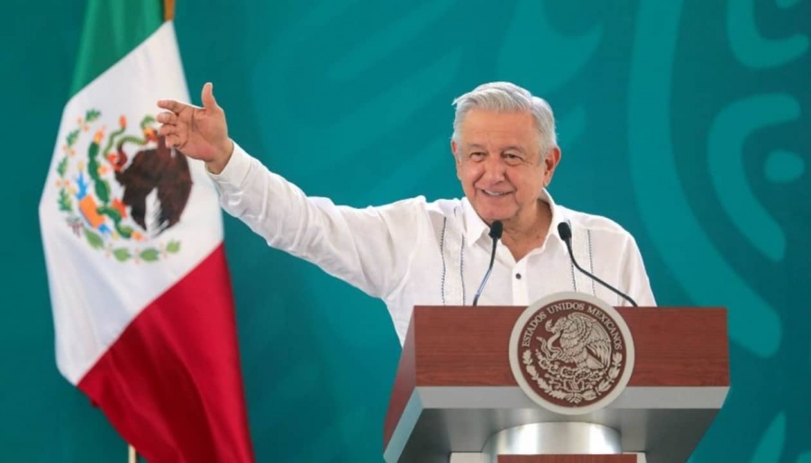 México continuará con aplicación de prueba PISA: AMLO