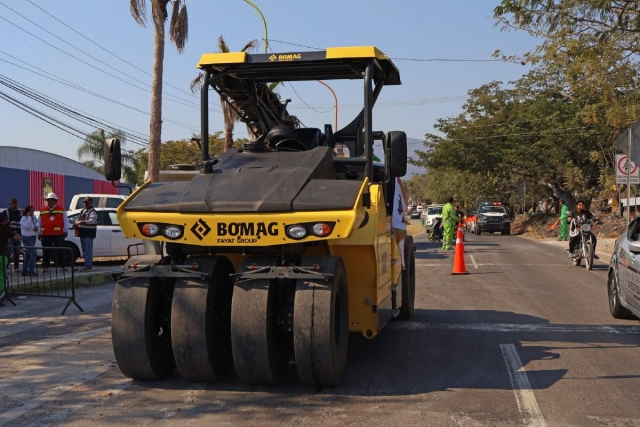 El Programa Sectorial de Infraestructura contempla la realizaci&oacute;n de obras en diversas v&iacute;as estatales. 