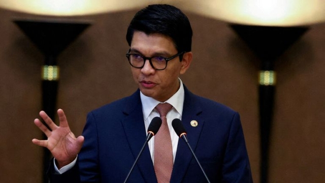 Presidente de Madagascar denuncia intento de golpe de Estado