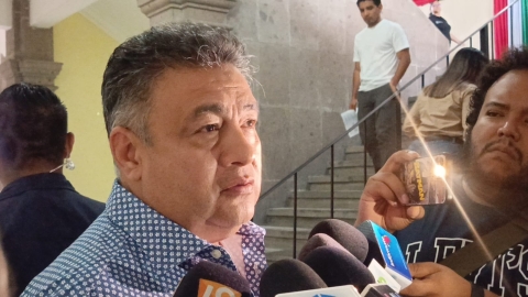 Lluvias de los últimos días han afectado sistema de videovigilancia, indica SSPC