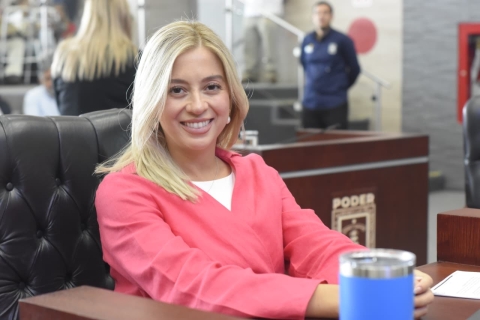 Presenta diputada Andrea Gordillo iniciativa para visibilizar y atender de manera integral a las personas con lupus