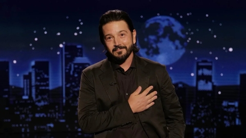 Diego Luna critica redadas migratorias de Trump desde el programa Jimmy Kimmel Live!: &#039;Demasiada gente vive con miedo&#039;