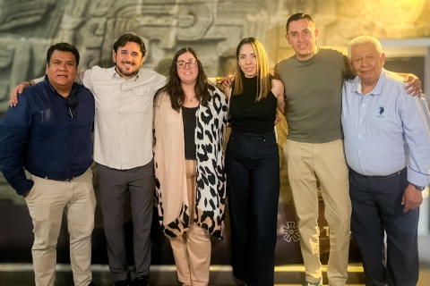 Trabajan Turismo y sector productivo para hacer de Morelos un destino gastronómico de excelencia