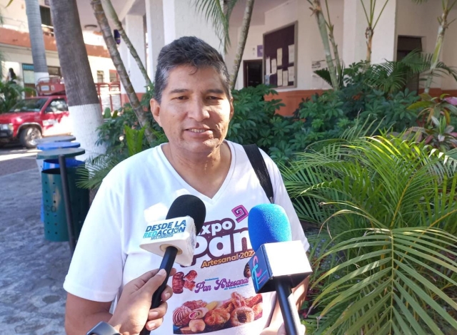 Bajaron las ventas de pan de muerto