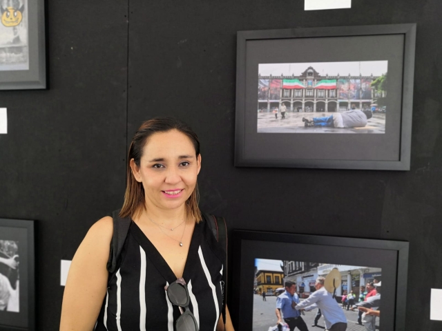 Inauguración de la exposición &#039;Así era el Fotoperiodismo&#039;