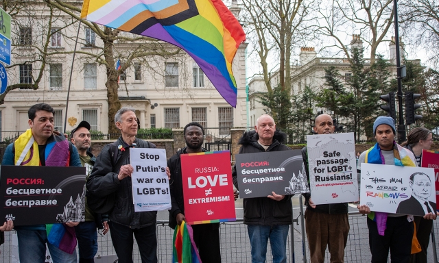 Movimiento LGBT: Rusia lo incluye en lista de organizaciones extremistas