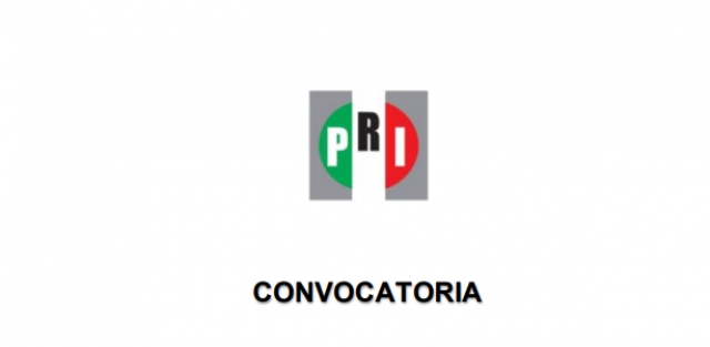Publican convocatoria para elegir nueva dirigencia estatal del PRI Morelos