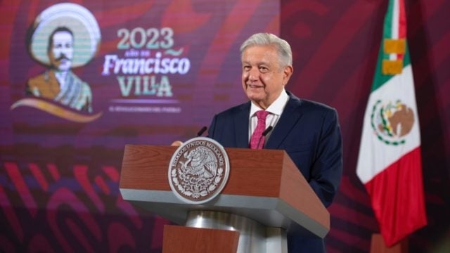 AMLO planea prohibir el uso médico del fentanilo en México