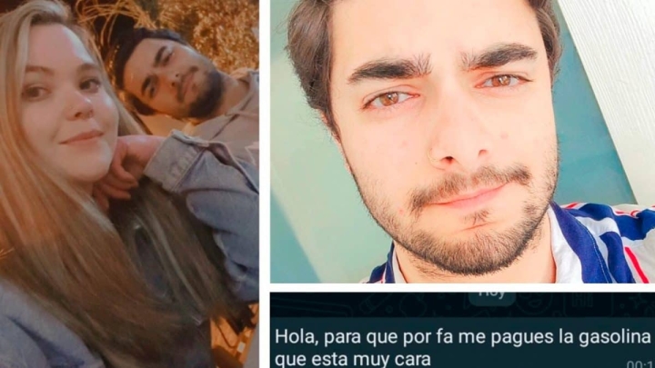 Invitó a una joven a salir y se volvió viral por cobrarle la gasolina: “Está muy cara”