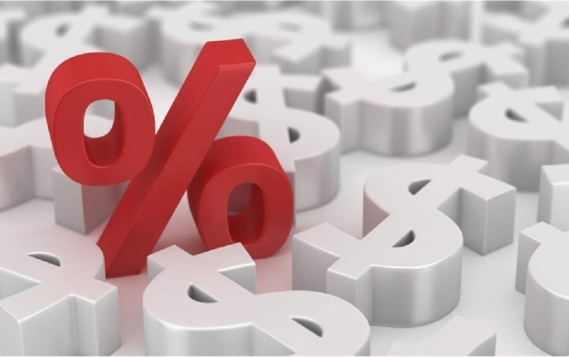 Tasas a la baja