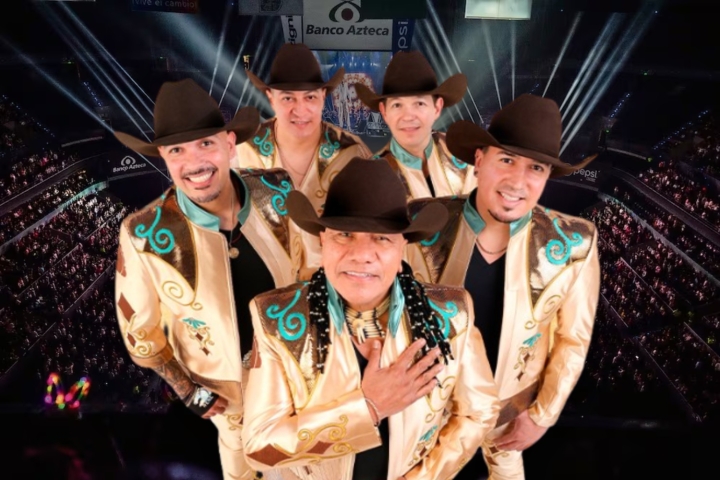 Bronco anuncia concierto en la Arena CDMX con El Gran Baile Tour