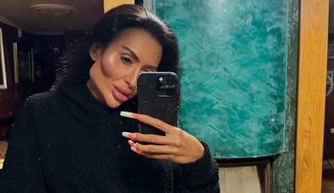 Anastasia Pokreshchuk y su transformación extrema ¿Por qué es viral?