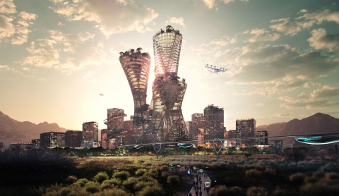 Ciudades del futuro: espacios colaborativos, inteligentes y adaptables