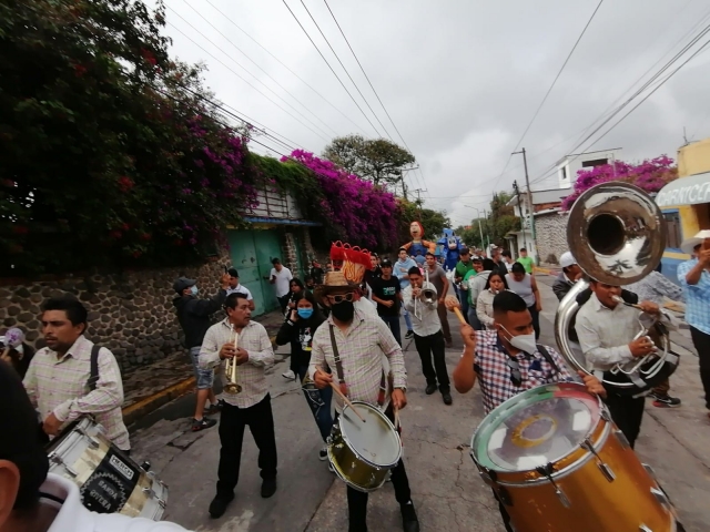 Caminata a la Virgen del Rayo