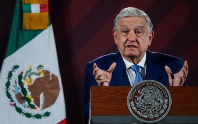 AMLO confirma que demandará a abogado de García Luna