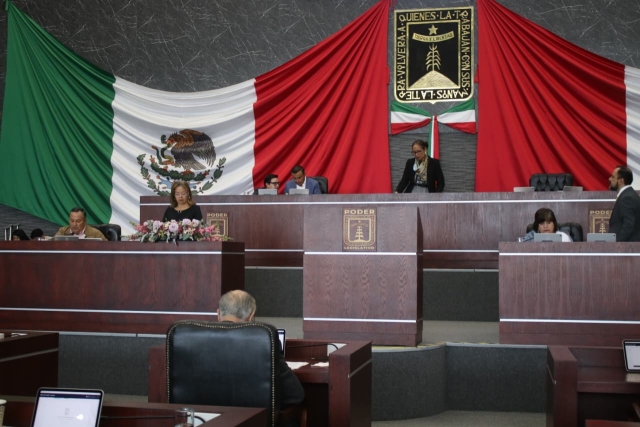 Avala Congreso cambios al marco jur&iacute;dico de Morelos, incluidas dos reformas a la Constituci&oacute;n Pol&iacute;tica local