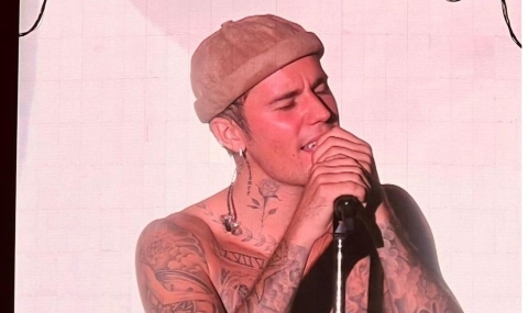 Justin Bieber preocupa nuevamente por su comportamiento err&aacute;tico en Coachella: &iquest;Qu&eacute; est&aacute; pasando con su salud mental?