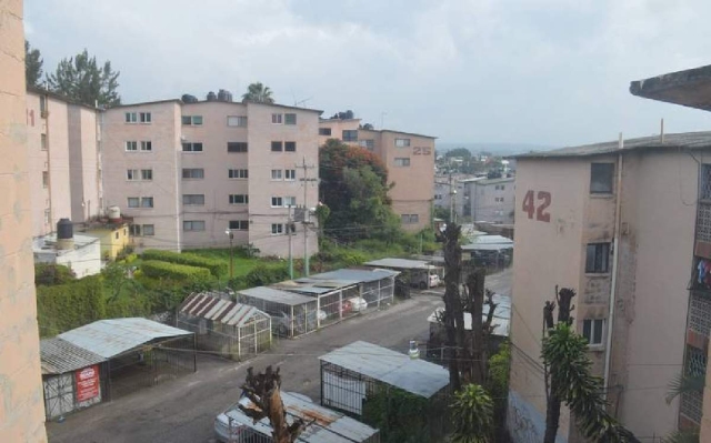 Unidad Habitacional Morelos. Cuernavaca, Morelos.