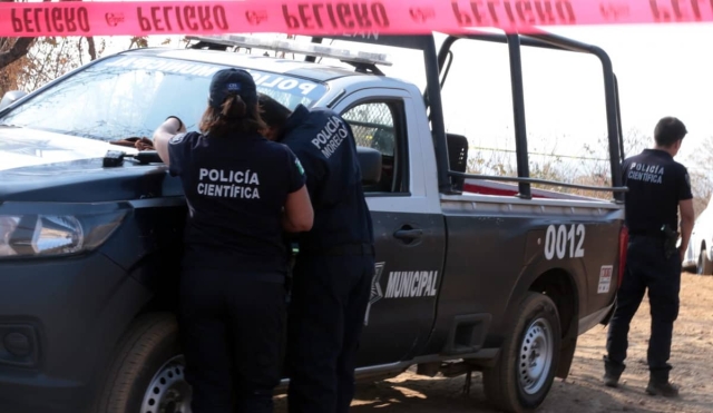 Encontraron su cuerpo en la colonia Tecuezcontitla