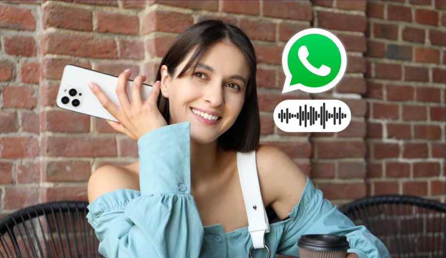 Ya puedes escuchar tus mensajes de WhatsApp en voz alta en iOS y Android, sin usar otras apps