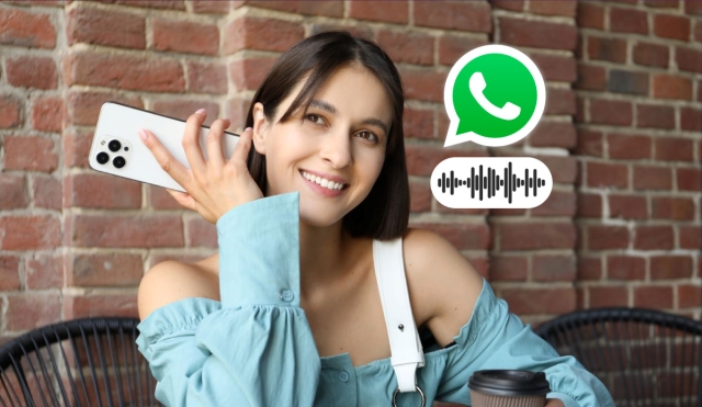 Ya puedes escuchar tus mensajes de WhatsApp en voz alta en iOS y Android, sin usar otras apps